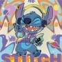 Puzzle Disney Stitch in ritmul muzicii 3x49 piese